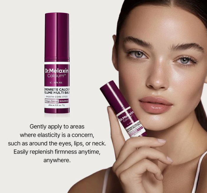 Calcium-Infused Skin Renewal Balm