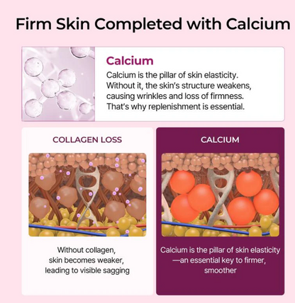 Calcium-Infused Skin Renewal Balm