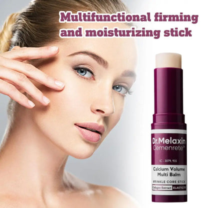 Dr. Melaxin Multi-action Moisturizing Stick Cream/Essence Rice Exfoliating Serum Anti-Wrinkle Firming Eye Cream Facial Cleanser