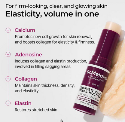 Calcium-Infused Skin Renewal Balm