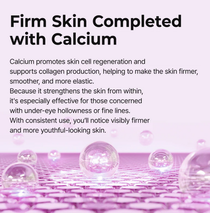 Cemenrete Calcium Volume Eye patch 60ea