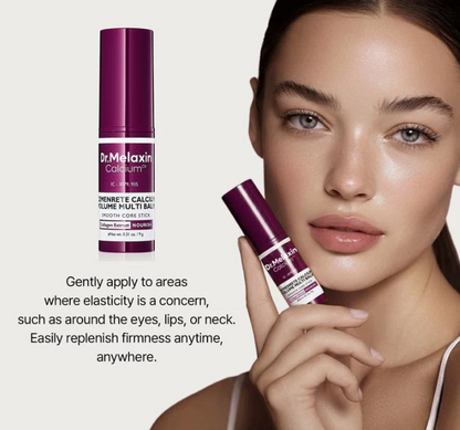 Calcium-Infused Skin Renewal Balm