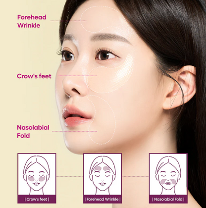 Cemenrete Calcium Volume Eye patch 60ea